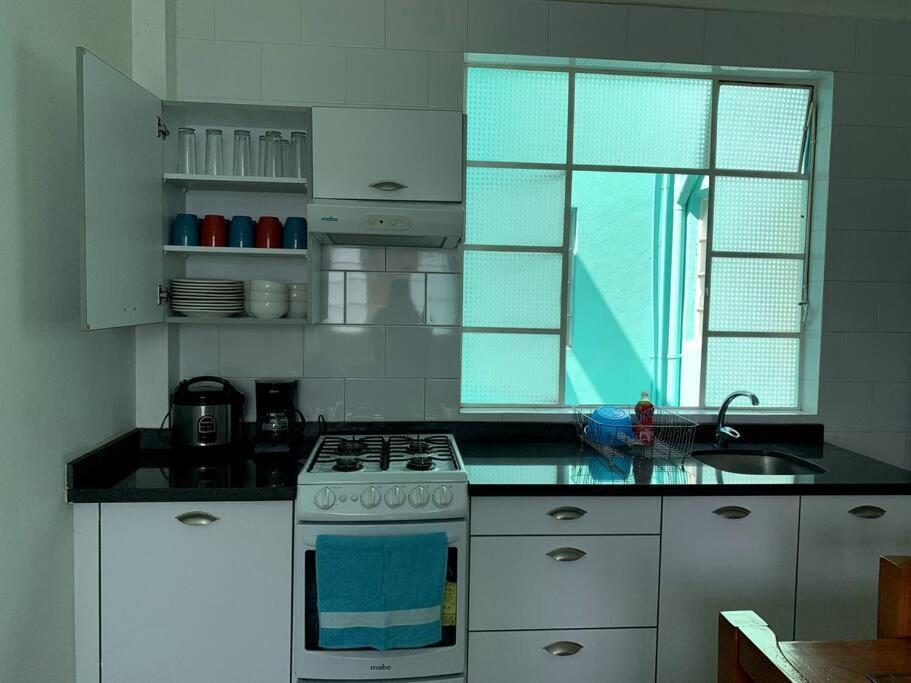 멕시코 시 2D Tu Casa En Centro Cdmx Bonito 아파트 외부 사진