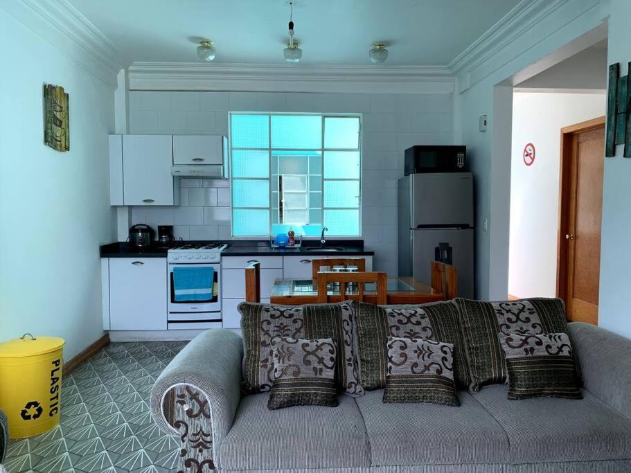 멕시코 시 2D Tu Casa En Centro Cdmx Bonito 아파트 외부 사진