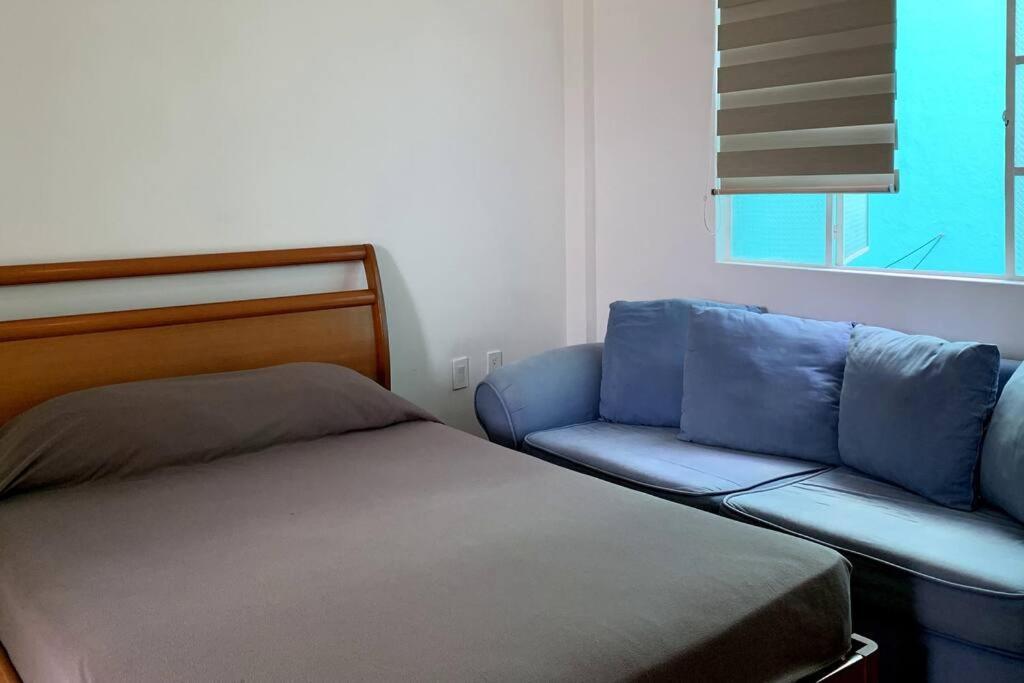 멕시코 시 2D Tu Casa En Centro Cdmx Bonito 아파트 외부 사진