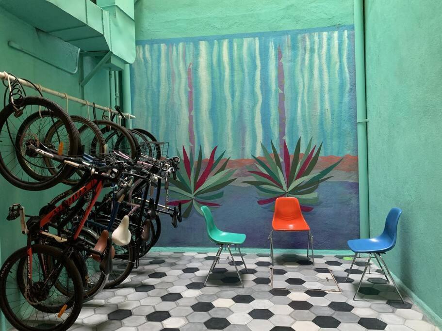 멕시코 시 2D Tu Casa En Centro Cdmx Bonito 아파트 외부 사진